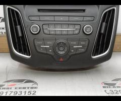 PANNELLO CENTRALE AUTORADIO INTERFACCIA FORD FOCUS