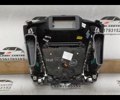 PANNELLO CENTRALE AUTORADIO INTERFACCIA FORD FOCUS - 8