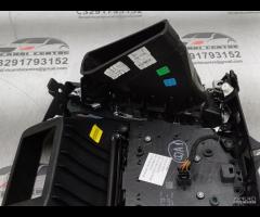 PANNELLO CENTRALE AUTORADIO INTERFACCIA FORD FOCUS - 16