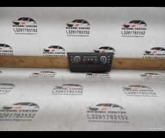 PANNELLO CONTROLLO CLIMA ARIA CONDIZIONATA BMW E90