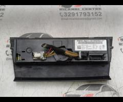 PANNELLO CONTROLLO CLIMA ARIA CONDIZIONATA BMW E90 - 14