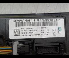 PANNELLO CONTROLLO CLIMA ARIA CONDIZIONATA BMW E90 - 15
