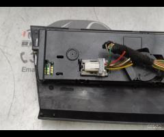 PANNELLO CONTROLLO CLIMA ARIA CONDIZIONATA BMW E90 - 16