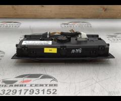 PANNELLO CONTROLLO CLIMA ARIA CONDIZIONATA BMW E90 - 20