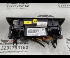 PANNELLO COMANDI CLIMA RISCALDAMENTO AUDI Q3 2013 - 10