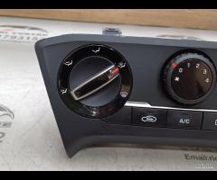PANNELLO COMANDI CLIMA RISCALDATORE HYUNDAI I20 20 - 6