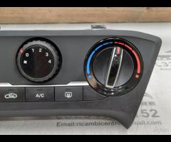 PANNELLO COMANDI CLIMA RISCALDATORE HYUNDAI I20 20 - 7