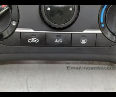 PANNELLO COMANDI CLIMA RISCALDATORE HYUNDAI I20 20 - 8
