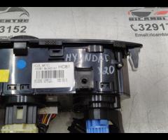 PANNELLO COMANDI CLIMA RISCALDATORE HYUNDAI I20 20 - 14