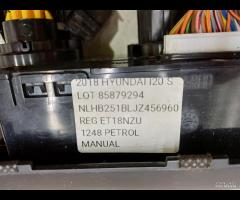 PANNELLO COMANDI CLIMA RISCALDATORE HYUNDAI I20 20 - 24