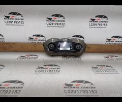 PANNELLO COMANDI CLIMA ARIA CONDIZIONATA NISSAN JU