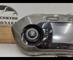 PANNELLO COMANDI CLIMA ARIA CONDIZIONATA NISSAN JU