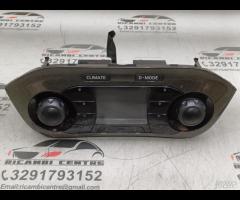 PANNELLO COMANDI CLIMA ARIA CONDIZIONATA NISSAN JU - 6