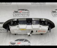 PANNELLO COMANDI CLIMA ARIA CONDIZIONATA NISSAN JU - 9