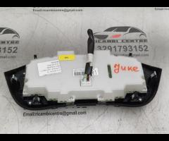 PANNELLO COMANDI CLIMA ARIA CONDIZIONATA NISSAN JU - 12