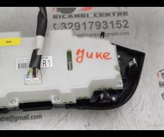 PANNELLO COMANDI CLIMA ARIA CONDIZIONATA NISSAN JU - 14