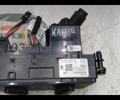 PANNELLO COMANDI CLIMA RISCALDATORE SKODA KAMIQ 20