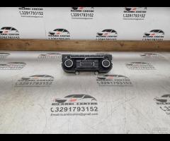 PANNELLO COMANDI CLIMA VOLKSWAGEN SCIROCCO/GOLF VI