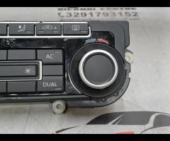 PANNELLO COMANDI CLIMA VOLKSWAGEN SCIROCCO/GOLF VI