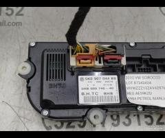 PANNELLO COMANDI CLIMA VOLKSWAGEN SCIROCCO/GOLF VI - 13