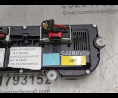 PANNELLO COMANDI CLIMA VOLKSWAGEN SCIROCCO/GOLF VI - 14