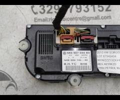 PANNELLO COMANDI CLIMA VOLKSWAGEN SCIROCCO/GOLF VI - 19