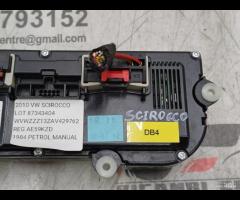 PANNELLO COMANDI CLIMA VOLKSWAGEN SCIROCCO/GOLF VI - 20