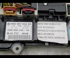 PANNELLO COMANDI CLIMA VOLKSWAGEN SCIROCCO/GOLF VI - 21