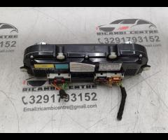 PANNELLO COMANDI CLIMA VOLKSWAGEN SCIROCCO/GOLF VI - 22