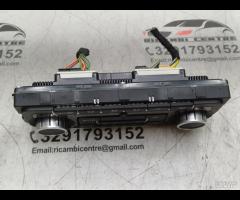 PANNELLO COMANDI CLIMA VOLKSWAGEN SCIROCCO/GOLF VI - 23