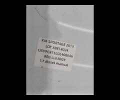 TAPPO SPORTELLO SERBATOIO CARBURANTE KIA SPORTAGE