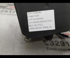 CENTRALINA POMPA ABS SUBARU FORESTER 2011 2L DIESE