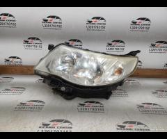 FARO FANALE ANTERIORE SINISTRA SUBARU FORESTER 201