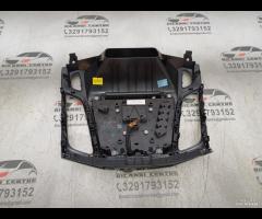 PANNELLO COMANDI AUTORADIO FORD FOCUS 2011 AM5T18K - 14