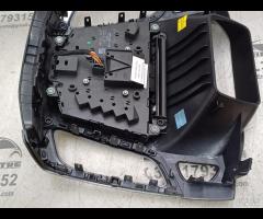 PANNELLO COMANDI AUTORADIO FORD FOCUS 2011 AM5T18K - 17