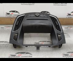 PANNELLO CENTRALE BOCCHETTE ARIA AUTORADIO FORD FO - 10