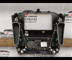 PANNELLO CENTRALE BOCCHETTE ARIA AUTORADIO FORD FO - 12