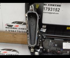 PANNELLO CENTRALE BOCCHETTE ARIA AUTORADIO FORD FO - 13