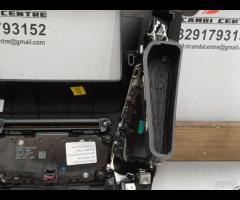 PANNELLO CENTRALE BOCCHETTE ARIA AUTORADIO FORD FO - 14