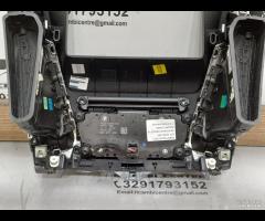 PANNELLO CENTRALE BOCCHETTE ARIA AUTORADIO FORD FO - 16