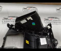 PANNELLO CENTRALE BOCCHETTE ARIA AUTORADIO FORD FO - 17