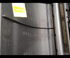 PANNELLO CENTRALE BOCCHETTE ARIA AUTORADIO FORD FO - 21