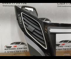 PANNELLO CENTRALE BLOCCO COMANDI CLIMA HYUNDAI 140