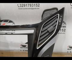 PANNELLO CENTRALE BLOCCO COMANDI CLIMA HYUNDAI 140 - 7