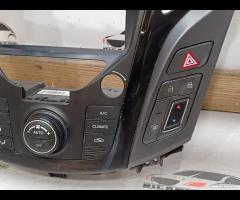 PANNELLO CENTRALE BLOCCO COMANDI CLIMA HYUNDAI 140 - 8