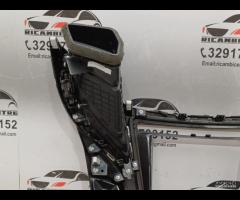 PANNELLO CENTRALE BLOCCO COMANDI CLIMA HYUNDAI 140 - 12