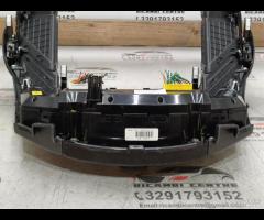 PANNELLO CENTRALE BLOCCO COMANDI CLIMA HYUNDAI 140 - 17