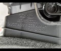 PANNELLO CENTRALE BLOCCO COMANDI CLIMA HYUNDAI 140 - 23