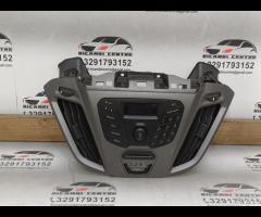 PANNELLO AUTORADIO STEREO MULTIMEDIA FORD TRANZIT