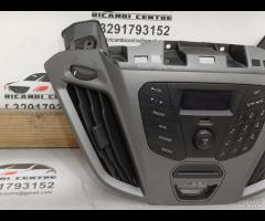 PANNELLO AUTORADIO STEREO MULTIMEDIA FORD TRANZIT
